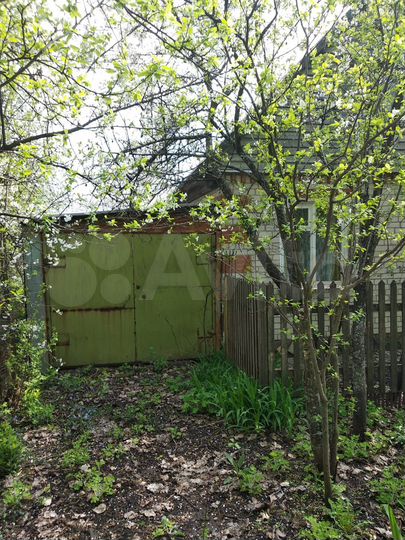 Дача 40 м² на участке 6,5 сот.