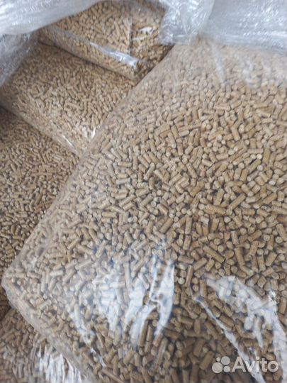 Наполнитель древесный для животный