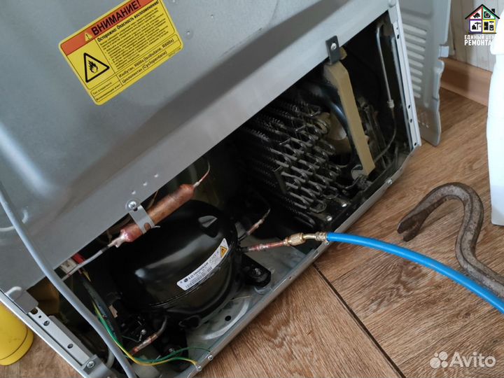 Ремонт холодильников в Избербаш