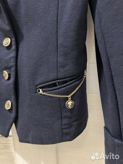 Пиджак маленькая леди и костюм юбка жилет