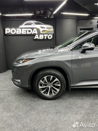 Lexus RX 3.5 AT, 2020, 5 000 км