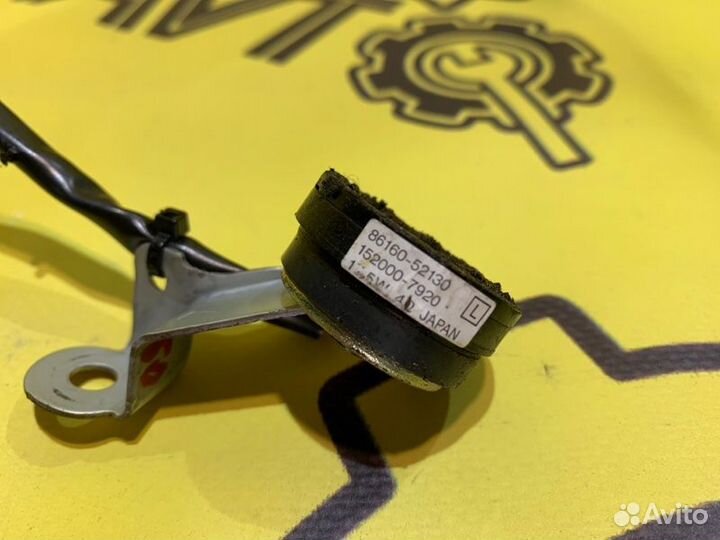 Динамик высокочастотный передний левый Toyota Ist