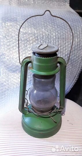 Керосиновая лампа СССР