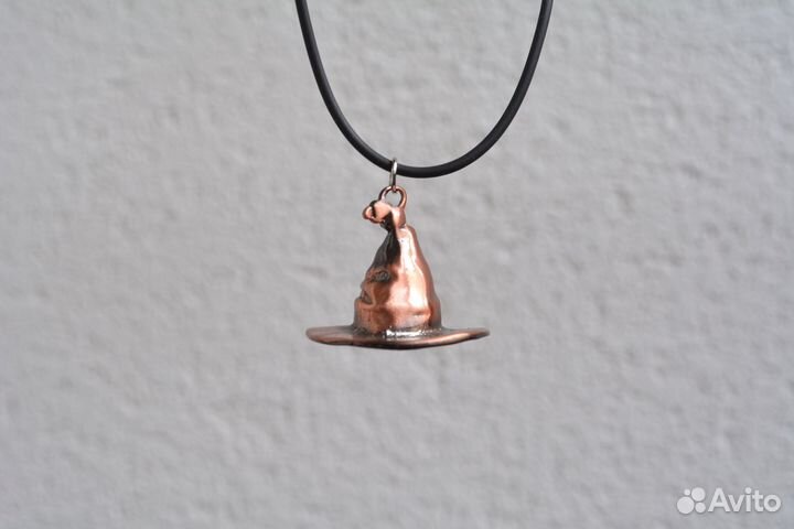 Волшебные кулоны