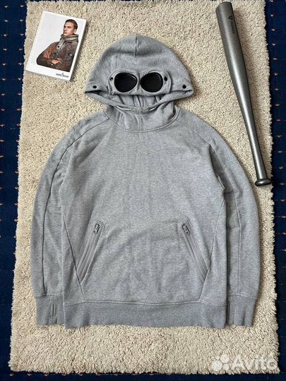 Cp company худи оригинал