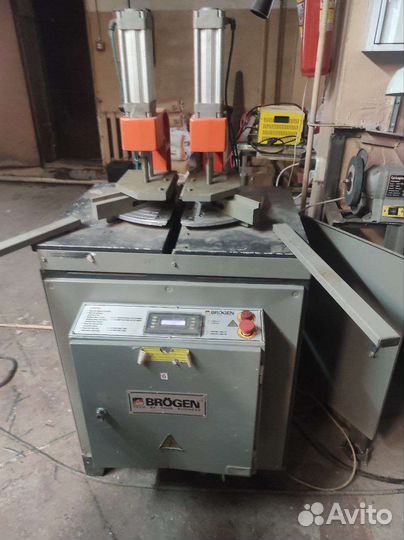 Оборудование для производства окон пвх