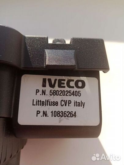 Выключатель массы акб iveco 5802025405