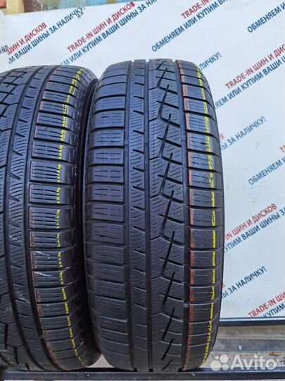 Yokohama W.Drive 225/65 R17 102H