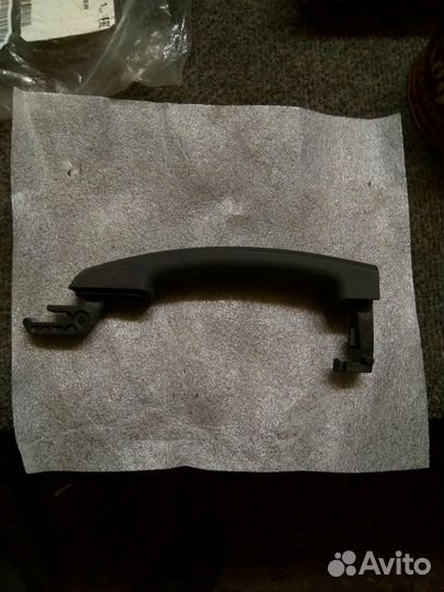 Ручка шевроле авео (водителя)