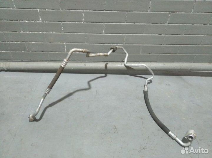 Трубка кондиционера Volkswagen Polo (Rus) 1.6 2013