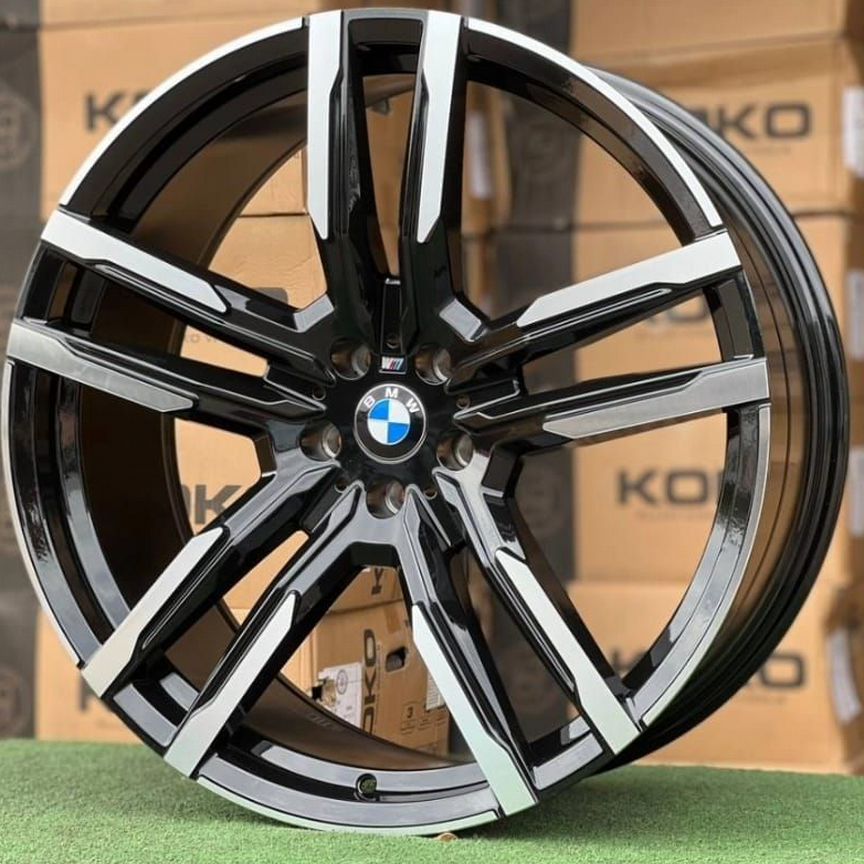 Литые диски BMW 10×R20 5×120