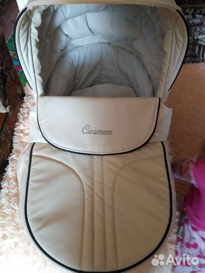 Коляска 2 в 1