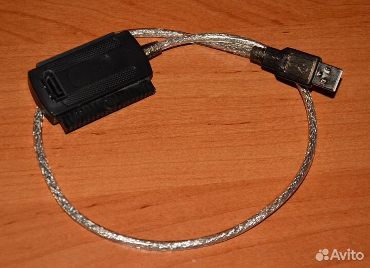 Переходник IDE/sata - USB