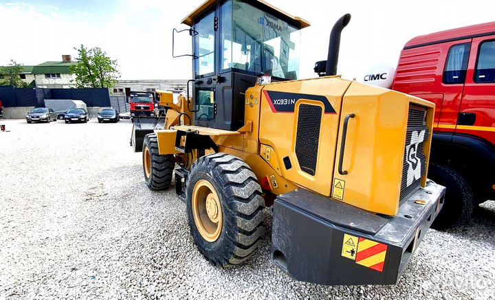 Фронтальный погрузчик XGMA / XIAGONG XG931N, 2023