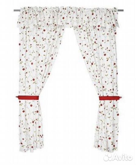 Гардины икеа