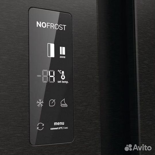 Холодильник gorenje NRR9185eabxl