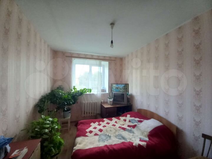 2-к. квартира, 51 м², 2/2 эт.