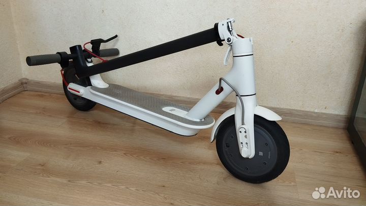 Электросамокат Xiaomi M 365 (оригинал) Белый