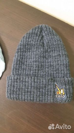 Шапка для мальчика