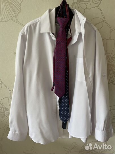 Школьный костюм для мальчика 152