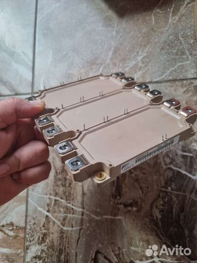 Регулятор напряжения 6MBI450U-170 модуль силовой