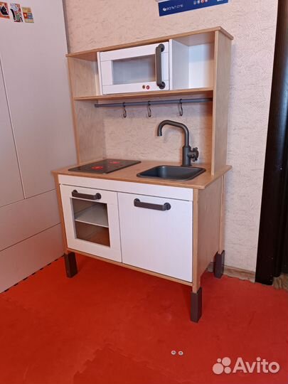 Детская кухня IKEA дуктиг