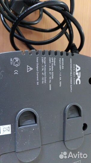 APC Back-UPS ES 525