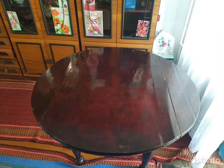 Стол деревянный СССР