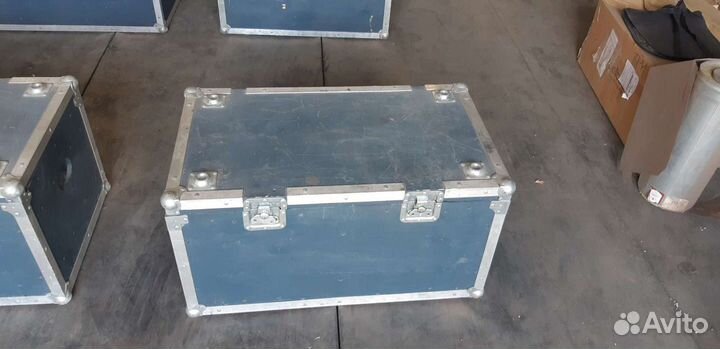 Ящики из фанеры 10мм для аппаратуры