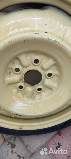 Запасное колесо докатка 5 на 100 R16