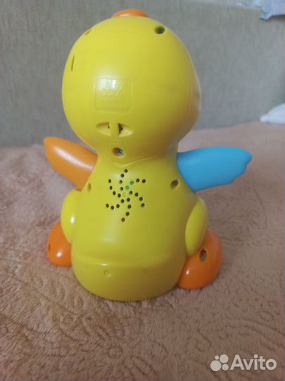 Игрушка интерактивная