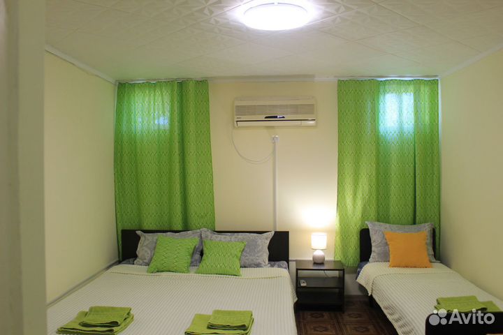 Отдых в Должанской