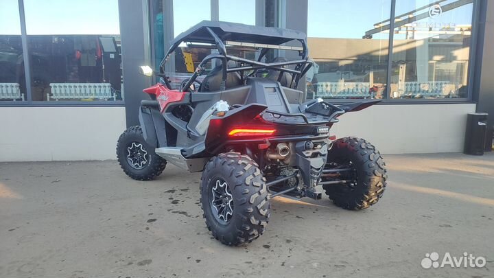 Cforce zforce 1000 sport EPS