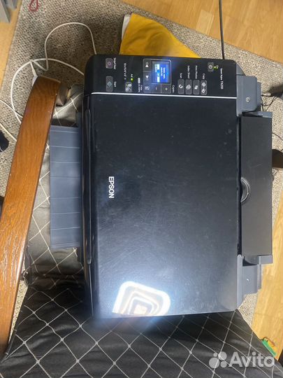 Принтер Epson Stylus tx210