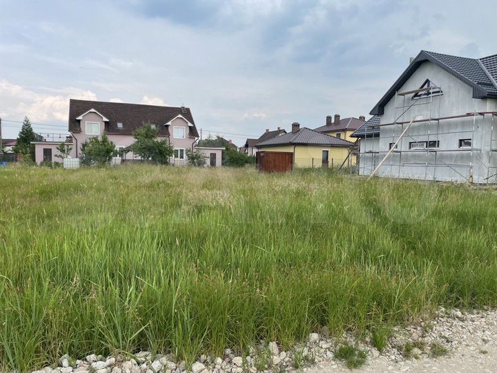 Участок 10 сот. (ИЖС)