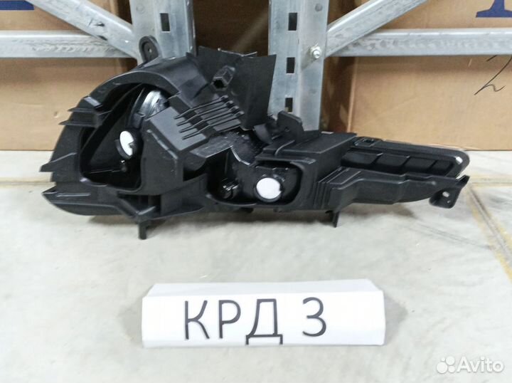 Фара птф Kia Sportage 3 сл 2010-2016