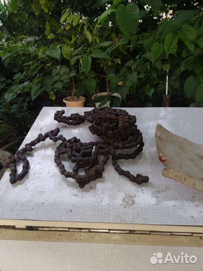 Цепь велосипедная СССР