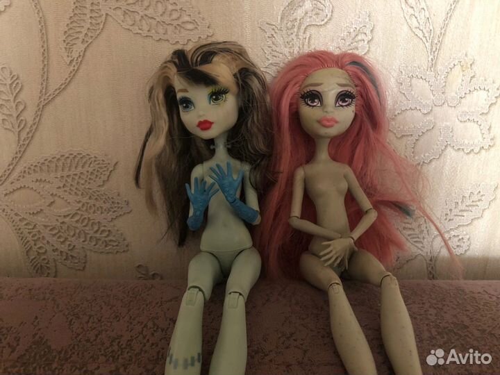 Кукла Монстер Хай
