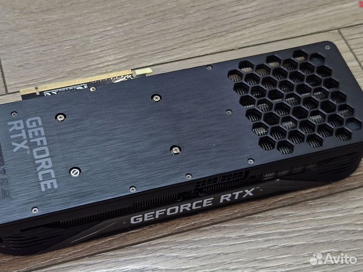 RTX 3070 с гарантией