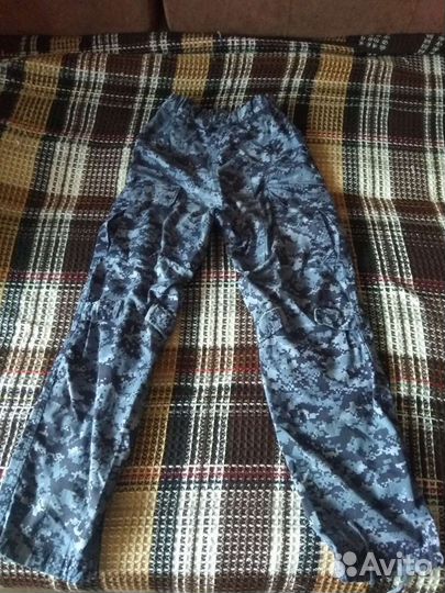 Военная форма