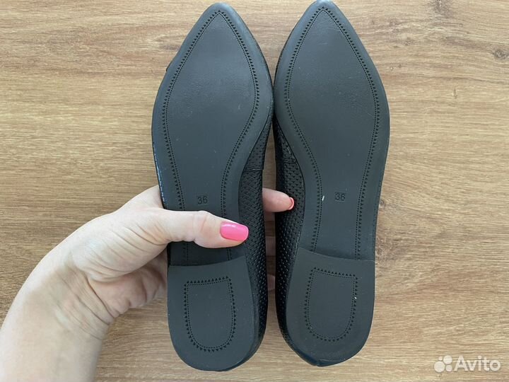 Балетки Respect 36
