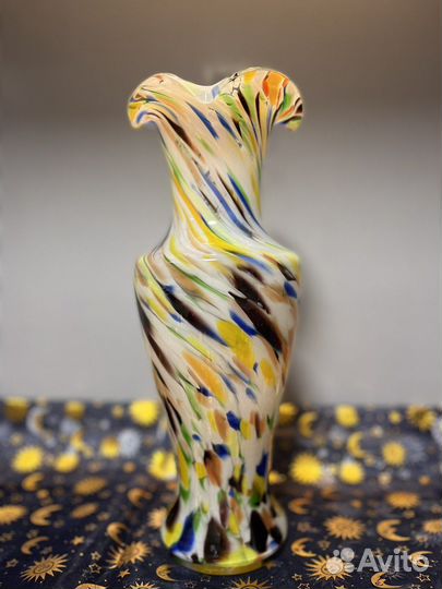 Ваза завод Красный Май