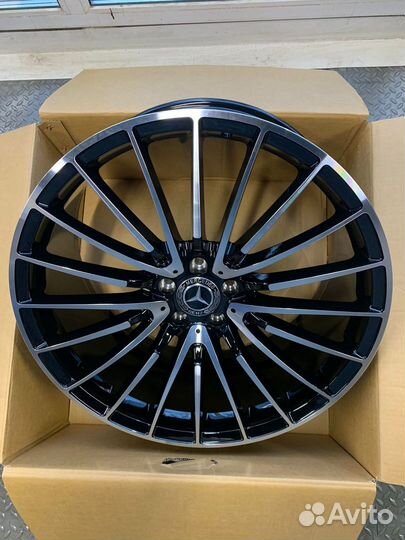 Диски для на Мерседес Mercedes GLE (V-167) R23
