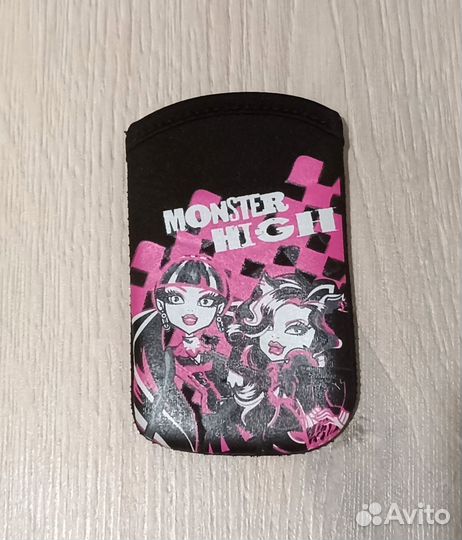 Чехол для телефона Монстр Хай / Monster High