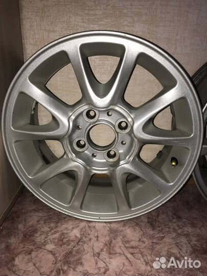 Диски литые R14 4x98