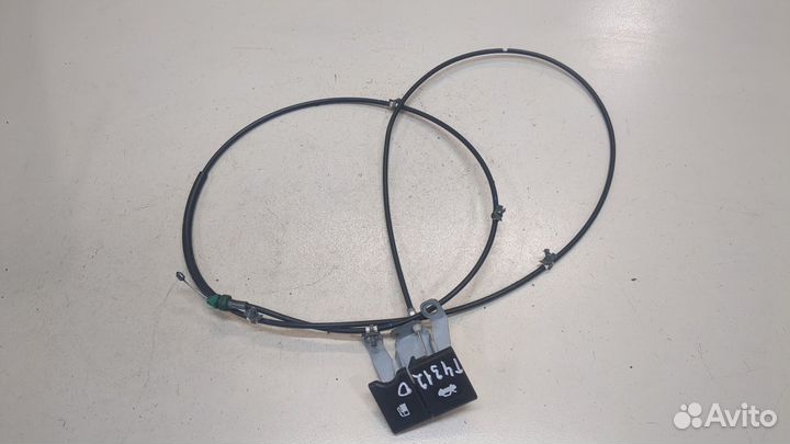 Трос капота Renault Kadjar, 2016