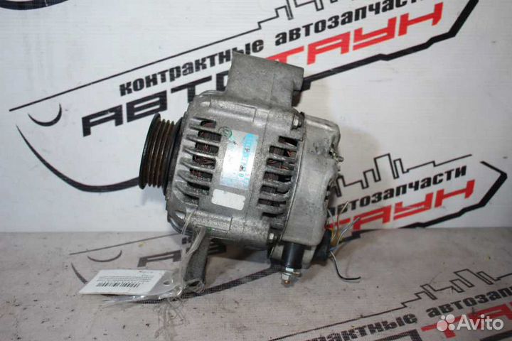 Генератор nissan suzuki K6A K6A-T. cervo moco MR wagon wagon правый. MG22S MH21S MH22S MH23S 3140058