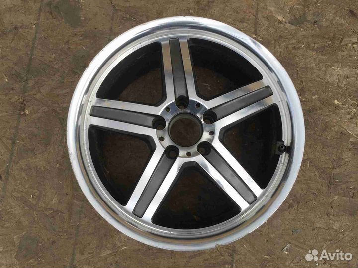 Диск литой Mercedes C-klasse W204