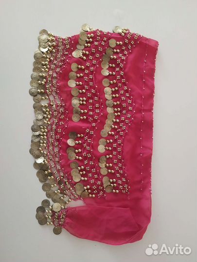 Пояс для восточных танцев