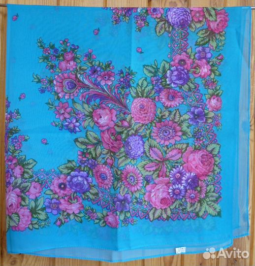 Платок новый